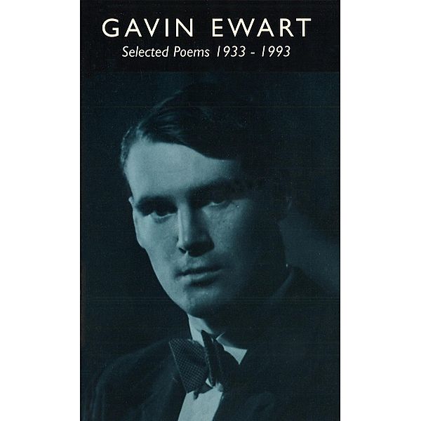 Selected Poems 1933-1993 / Cornerstone Digital, Gavin Ewart