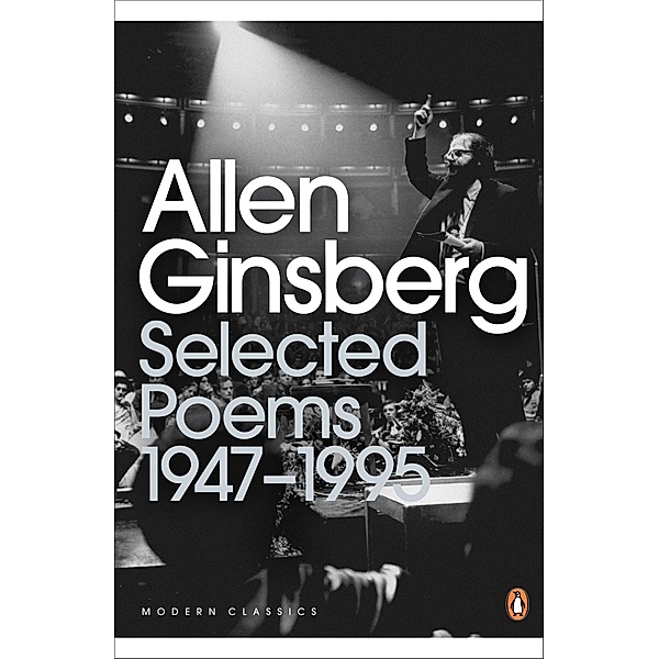 Selected Poems 1947-1995, Allen Ginsberg