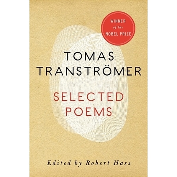 Selected Poems 1954-1986, Tomas Tranströmer