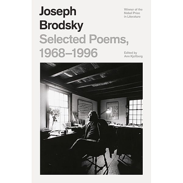 Selected Poems, 1968-1996, Joseph Brodsky