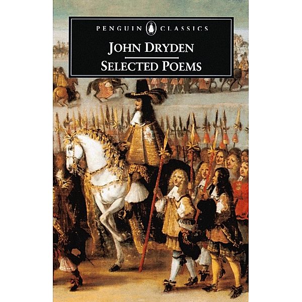 Selected Poems, John Dryden