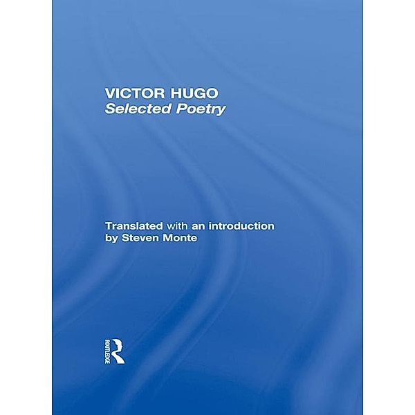 Selected Poems, Victor Hugo