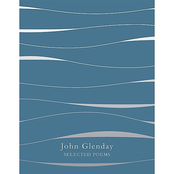 Selected Poems, John Glenday
