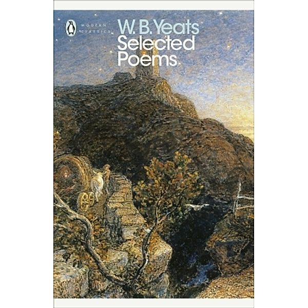 Selected Poems, William Butler Yeats