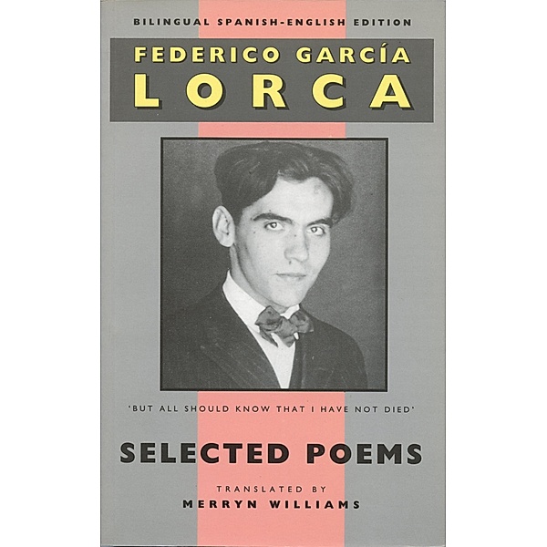 Selected Poems, Federico García Lorca
