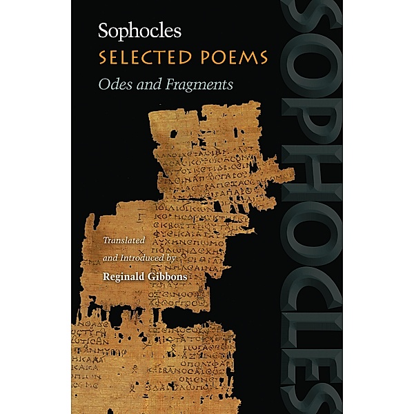 Selected Poems, Sophocles
