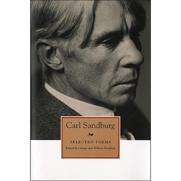 Selected Poems, Carl Sandburg