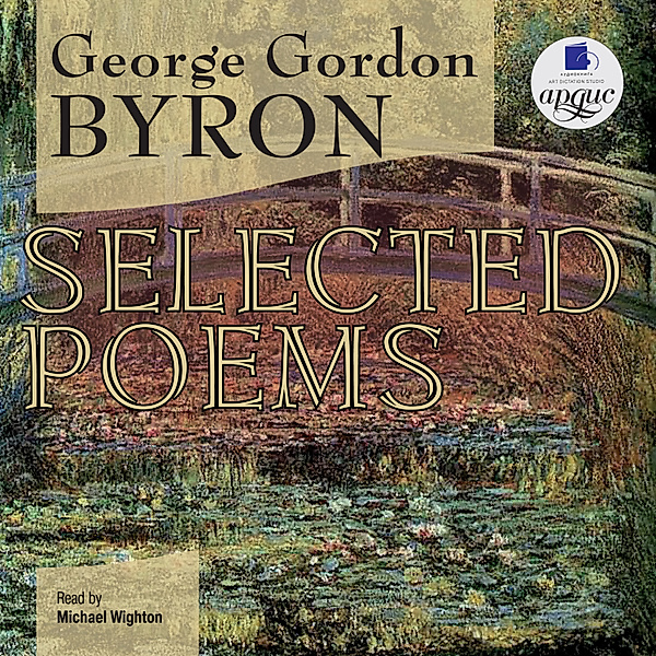 Selected Poems, George Gordon Byron