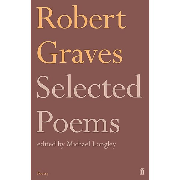 Selected Poems, Robert Graves