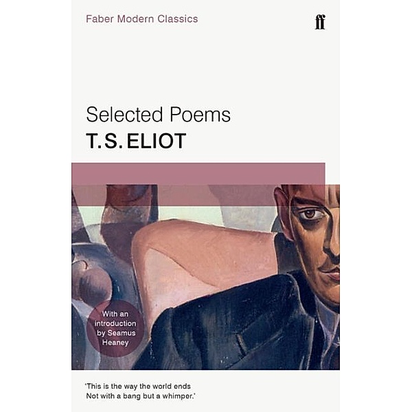 Selected Poems, T. S. Eliot