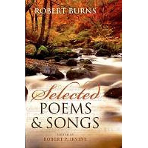 Selected Poems and Songs, Robert Burns