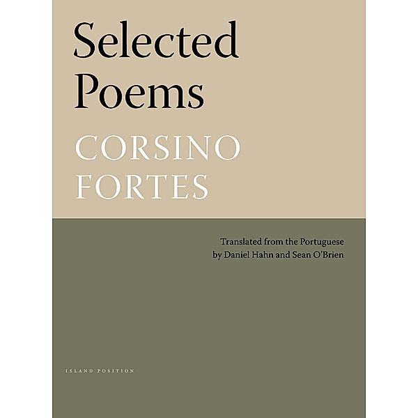 Selected Poems of Corsino Fortes / Pirogue, Corsino Fortes