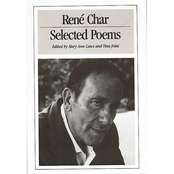 Selected Poems of René Char, Rene Char
