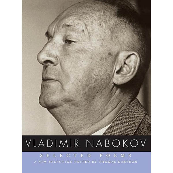 Selected Poems of Vladimir Nabokov, Vladimir Nabokov
