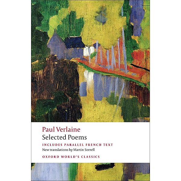 Selected Poems / Oxford World's Classics, Paul Verlaine