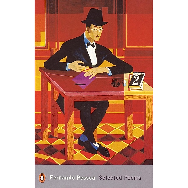 Selected Poems / Penguin Modern Classics, Fernando Pessoa