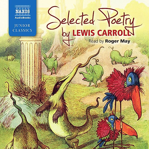 Selected Poetry by Lewis Carroll, Lewis Carroll