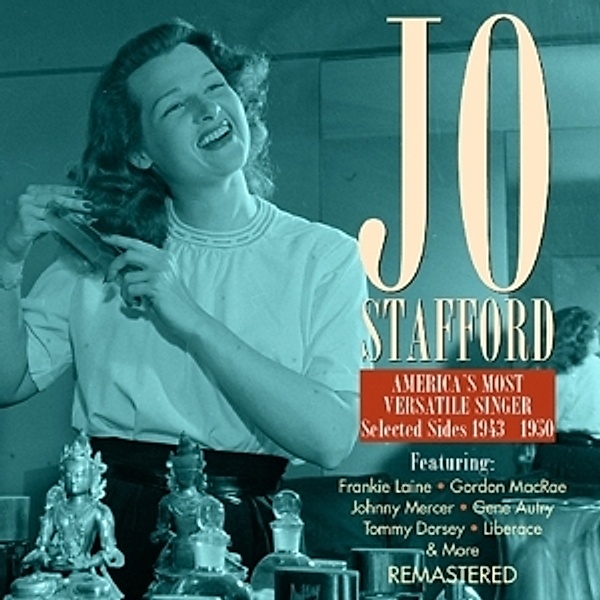 Selected Sides 1943-1960, Jo Stafford