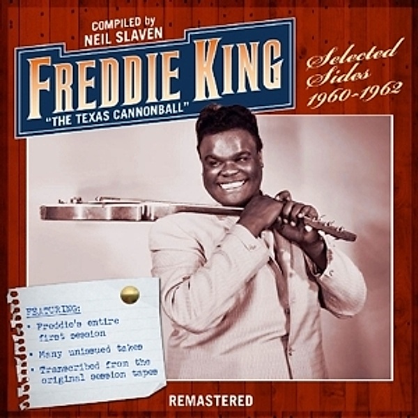 Selected Sides 1960-62, Freddie King
