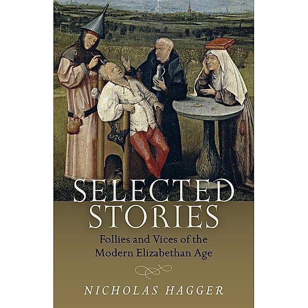 Selected Stories, Nicholas Hagger