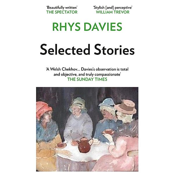 Selected Stories / Library of Wales Bd.48, Rhys Davies