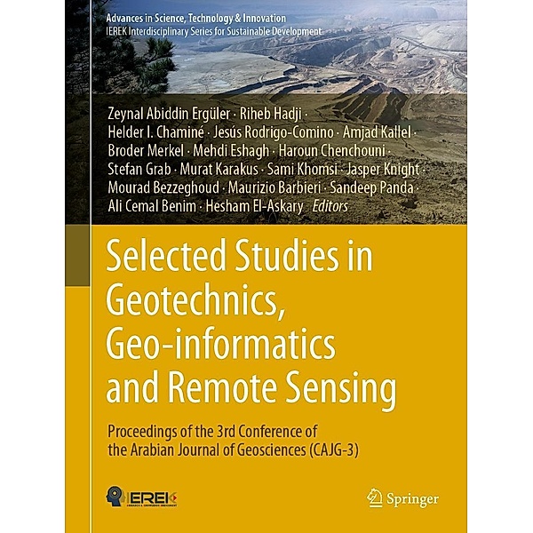 Selected Studies in Geotechnics, Geo-informatics and Remote Sensing / Advances in Science, Technology & Innovation