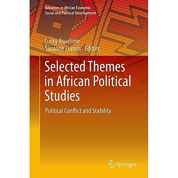Selected Themes in African Political Studies / Advances in African Economic, Social and Political Development