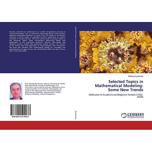 Selected Topics in Mathematical Modeling: Some New Trends, Nikolay Kyurkchiev