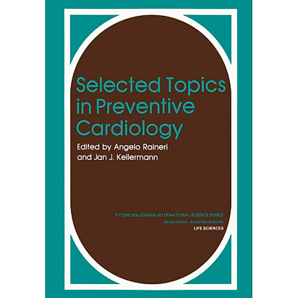 Selected Topics in Preventive Cardiology