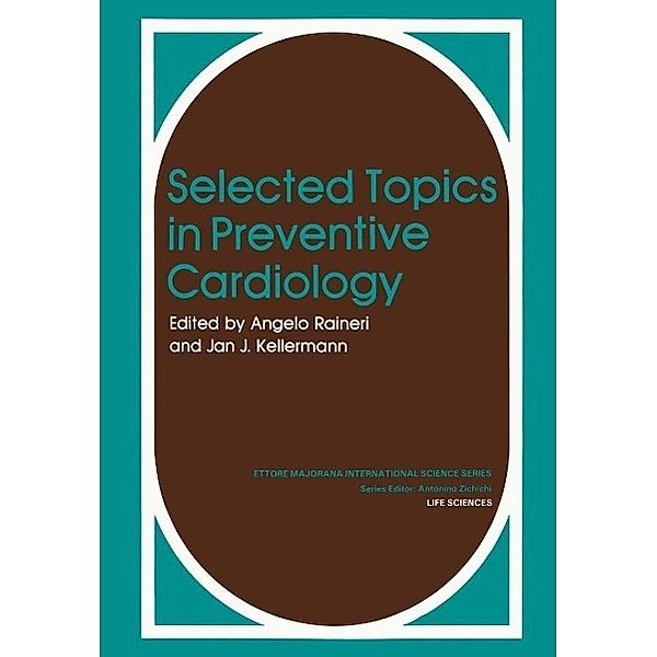 Selected Topics in Preventive Cardiology / Studies in Public Choice