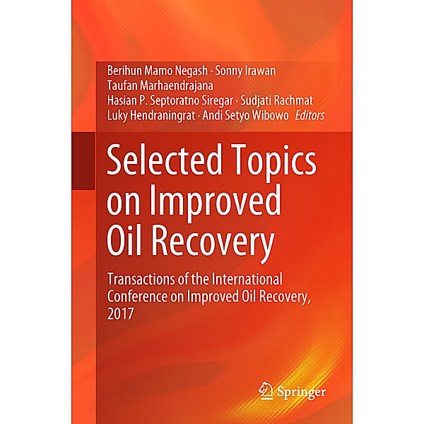 Selected Topics on Improved Oil Recovery