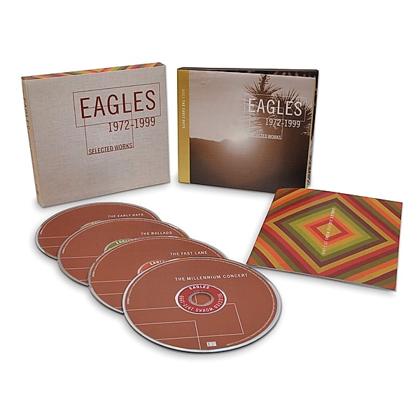 Selected Works (1972-1999), Eagles