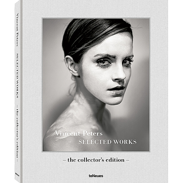 Selected Works, Collector's Edition, Vincent Peters