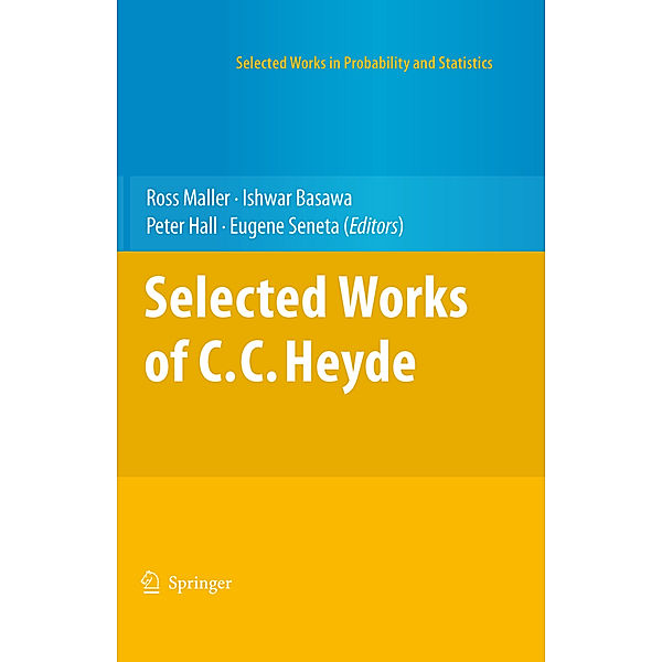 Selected Works of C.C. Heyde