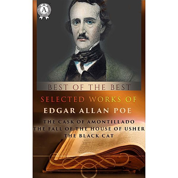 Selected works of Edgar Allan Poe, Edgar Allan Poe