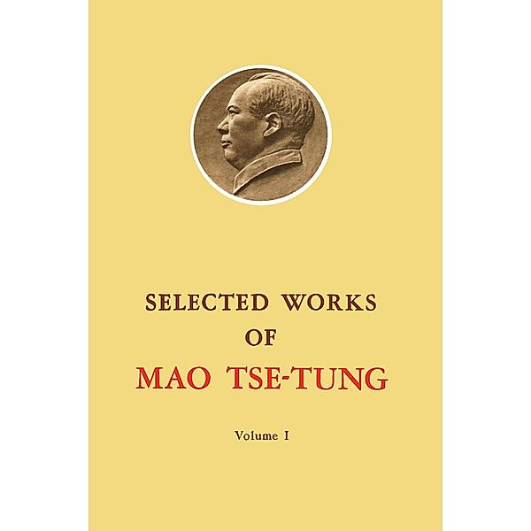 Selected Works of Mao Tse-Tung, Mao Tse-Tung