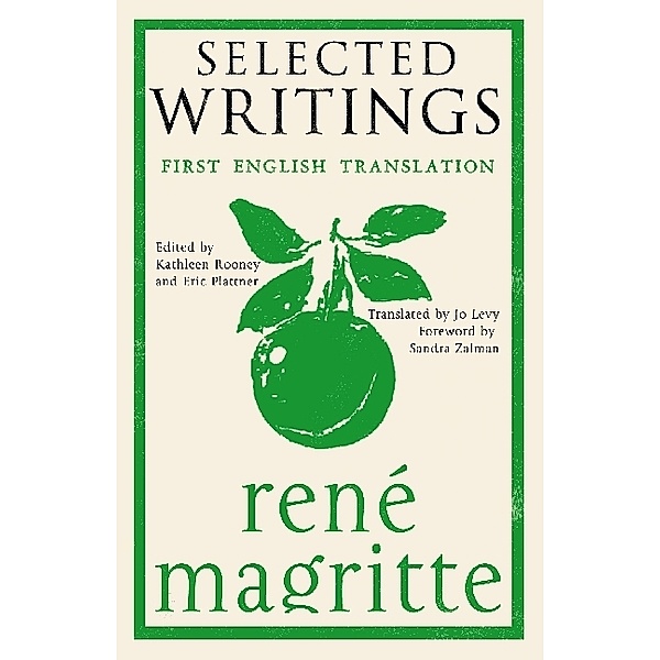 Selected Writings, René Magritte