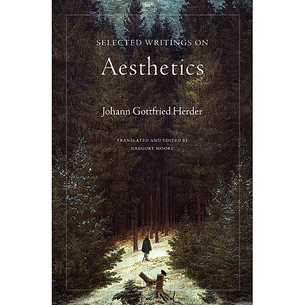 Selected Writings on Aesthetics, Johann Gottfried Herder