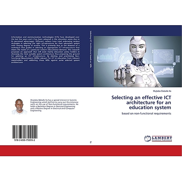 Selecting an effective ICT architecture for an education system, Mujtaba Baballe Ila