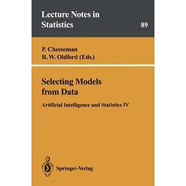 Selecting Models from Data / Lecture Notes in Statistics Bd.89