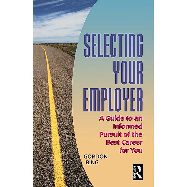 Selecting Your Employer, Gordon Bing