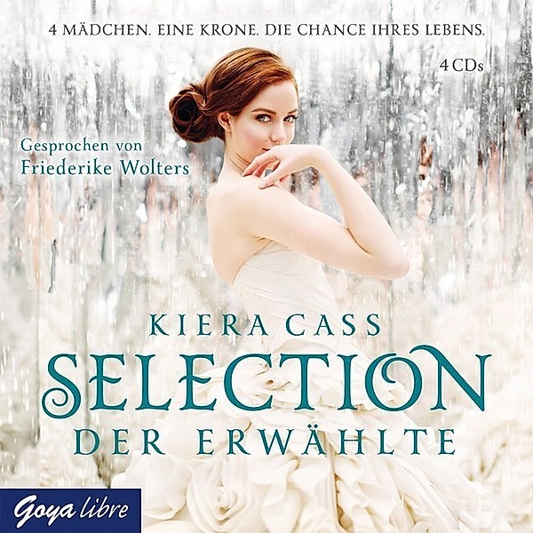 Selection - 3 - Der Erwählte, Kiera Cass