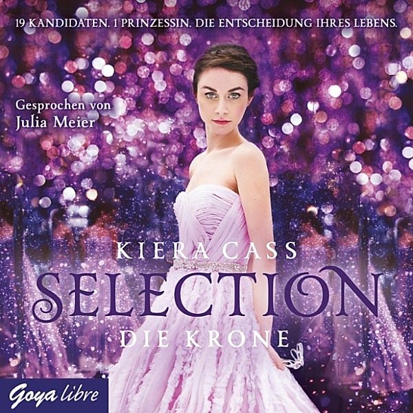 Selection - 5 - Die Krone, Kiera Cass