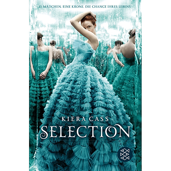 Selection Bd.1, Kiera Cass
