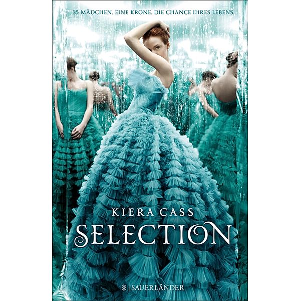 Selection Bd.1, Kiera Cass