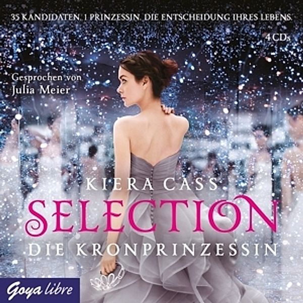 Selection.Die Kronprinzessin, Julia Meier