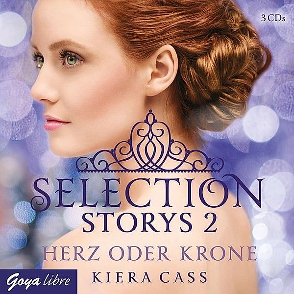 Selection Storys - 2 - Herz oder Krone, Kiera Cass