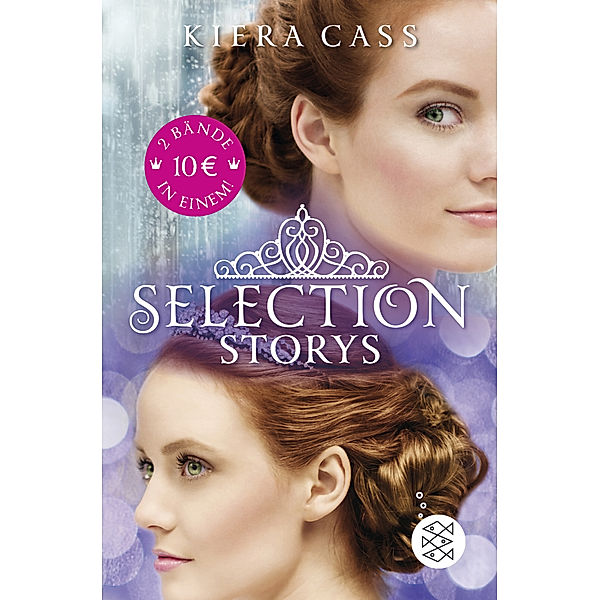 Selection Storys, Kiera Cass