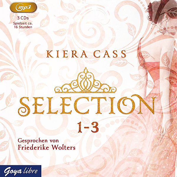 Selection (Teil 1-3) Box, Friederike Wolters