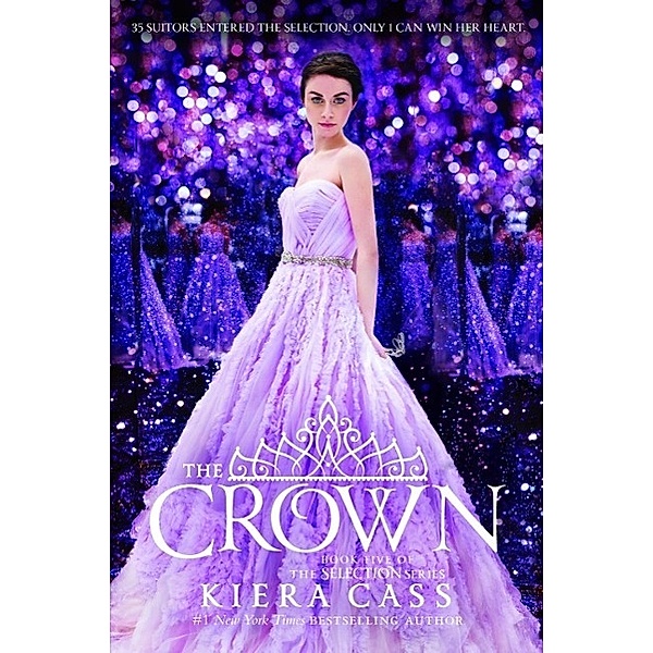 Selection - The Crown, Kiera Cass